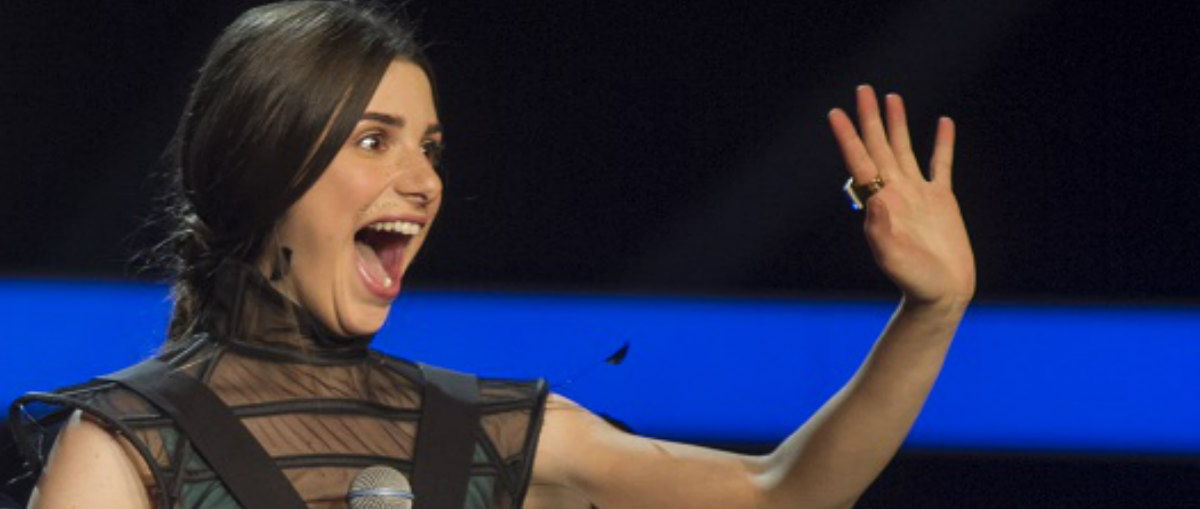 Η Νωαίνα του «X-Factor» εξηγεί πώς προέκυψε το καλλιτεχνικό της όνομα