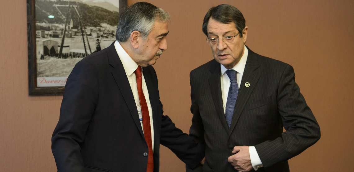 Aκιντζί: Διάσκεψη αποφάσεων και όχι διαπραγματεύσεων η Διάσκεψη για την Κύπρο