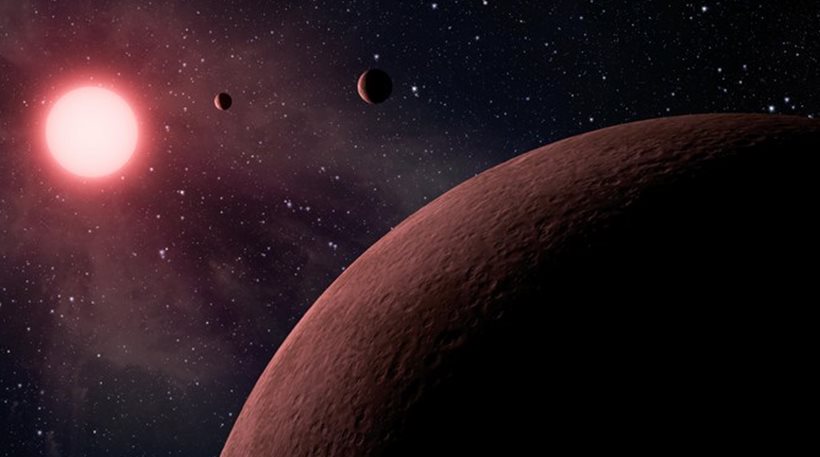 Υποψίες ότι υπάρχει «Πλανήτης 10» στο ηλιακό μας σύστημα