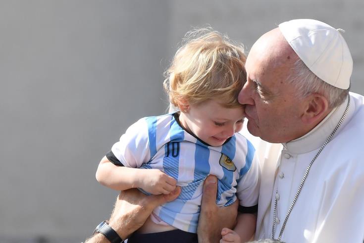 Συνάντηση Πάπα Φραγκίσκου – Τράμπ στις 24η Μαΐου στο Βατικανό