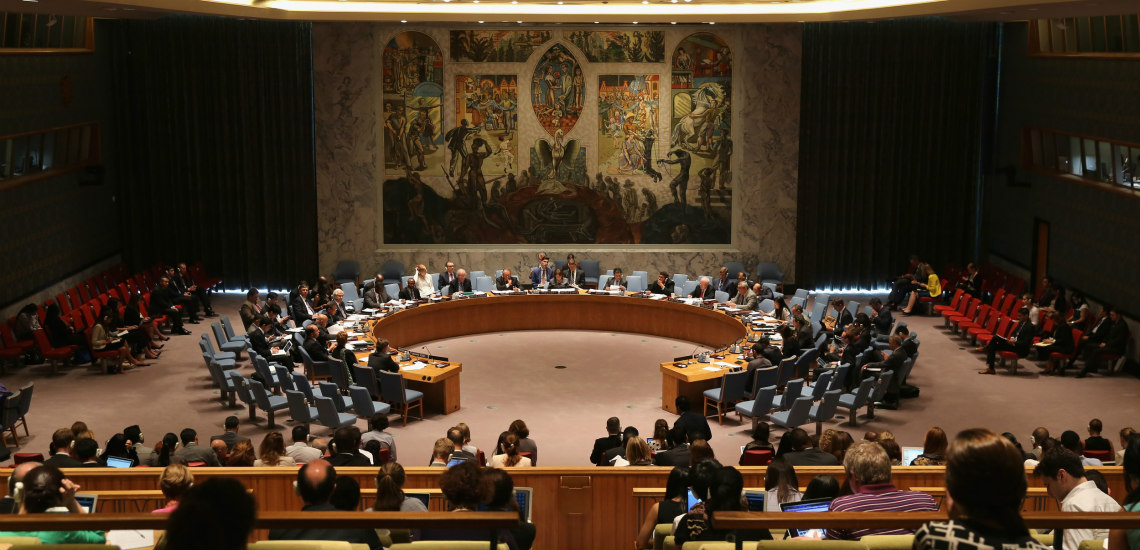 Σε πολύ καλό κλίμα η συζήτηση συζήτηση του κυπριακού στο Συμβούλιο Ασφαλείας
