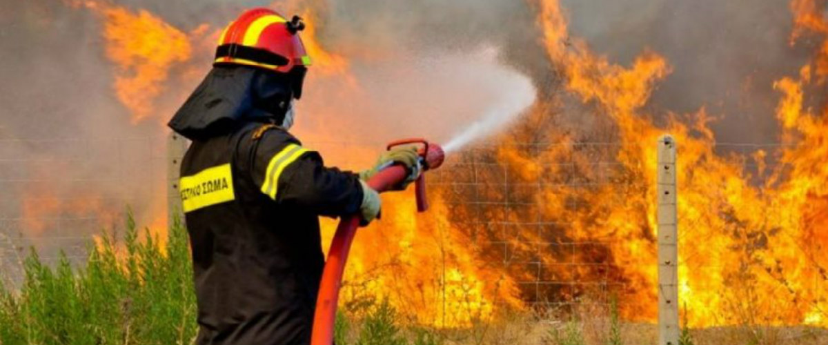 ΛΕΜΕΣΟΣ: Mεγάλη πυρκαγιά σε εξέλιξη στο Σούνι! Επιχειρούν και εναέρια μέσα