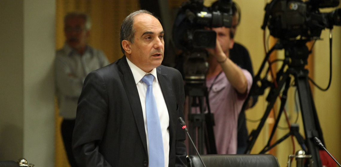 Πρόεδρος Βουλής: Η Κύπρος να προετοιμαστεί για να εισέλθει στη νέα εποχή