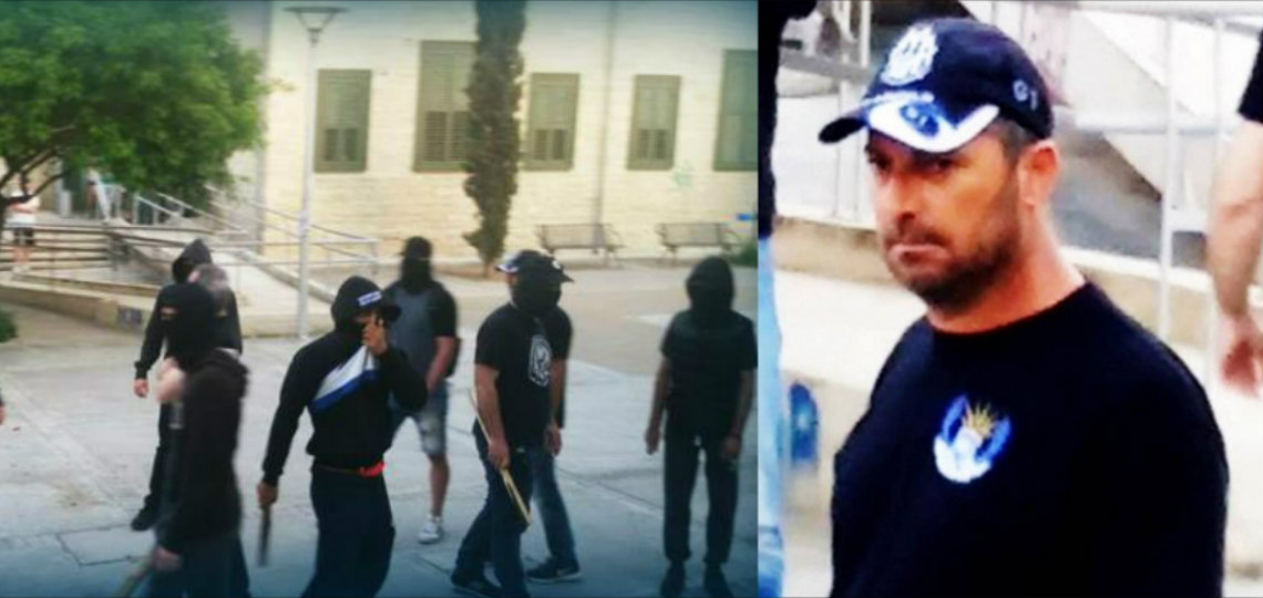 ΛΕΜΕΣΟΣ: Καταζητείται από την Αστυνομία για τα επεισόδια στο ΤΕΠΑΚ - ΦΩΤΟΓΡΑΦΙΑ