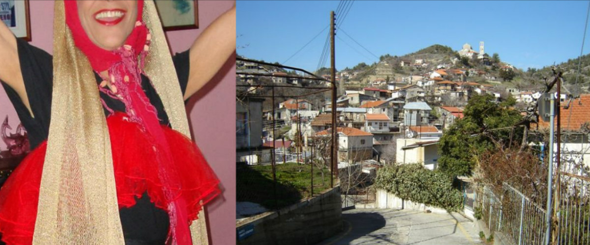«Πάμε για τρέλες στην Κυπερούντα» Επέτειο με τον άντρα της ζωή της θα περάσει Κύπρια ηθοποιός