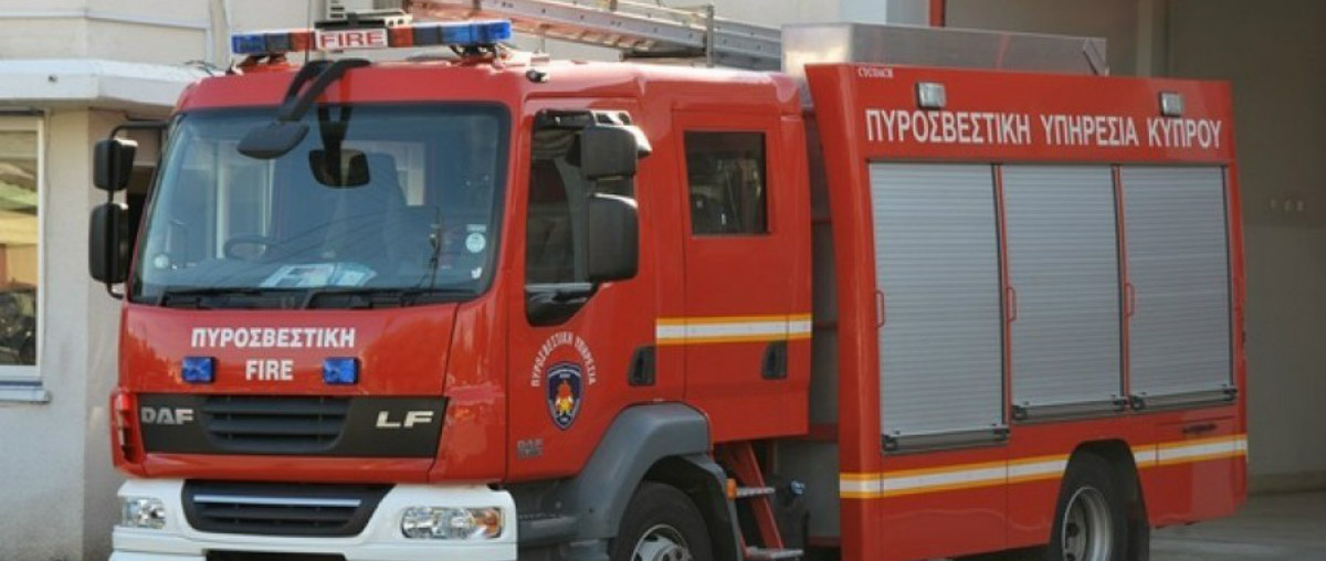 ΛΕΜΕΣΟΣ: Υπο έλεγχο η φωτιά στην Άλασσα - Θα μείνουν στην περιοχή ισχυρές δυνάμεις της Πυροσβεστικής