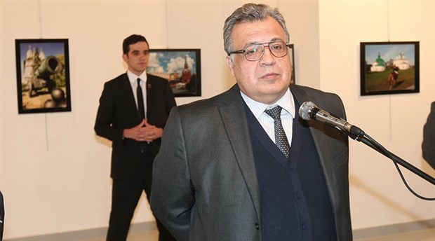 Νέο Πρέσβη διόρισε στην Άγκυρα η Ρωσία μετά τη δολοφονία Καρλόφ