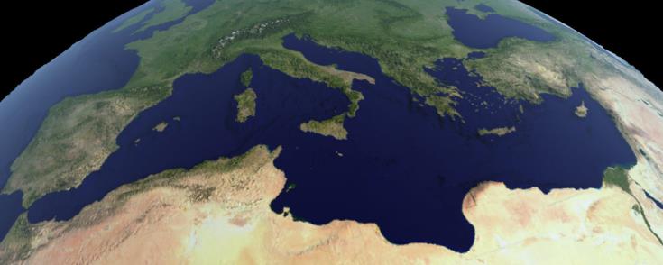 «Η Κύπρος έχει την ευκαιρία για μια νέα ηγεσία στην περιοχή της Μεσογείου»