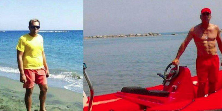 ΛΕΜΕΣΟΣ: 50χρονος κατέρρευσε έπειτα από επιληπτική κρίση! Τον έσωσαν τέσσερις λεβέντες ναυαγοσώστες