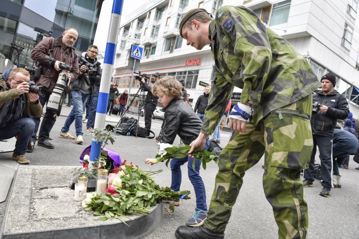 Ο  δράστης της επίθεσης στη Στοκχόλμη ζήτησε να τον υπερασπιστεί ένας σουνίτης μουτουλμάνος δικηγόρος