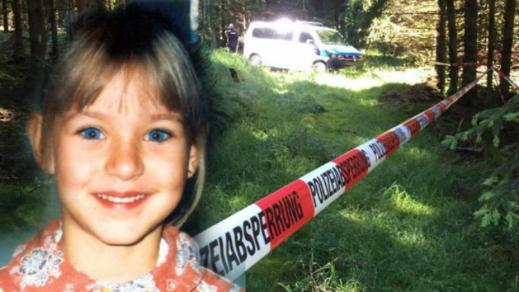 Τραγικός επίλογος: Βρέθηκε νεκρή η γερμανίδα «Μαντλίν»! Συντετριμμένοι οι γονείς της