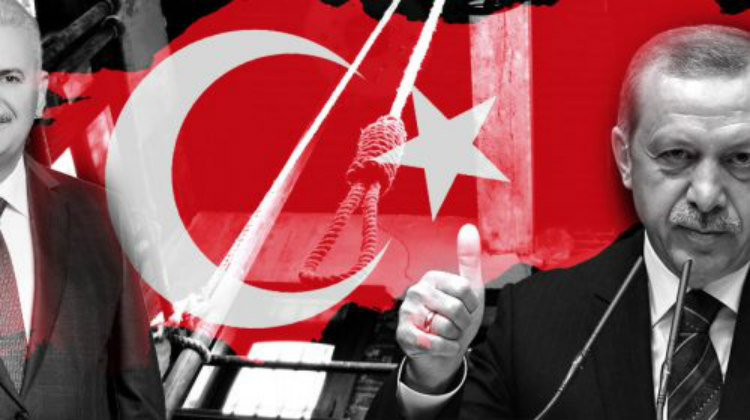 Ερντογάν: Δεν μπορώ να αγνοήσω τις φωνές του κόσμου για επαναφορά της θανατικής ποινής! Τι είπε για τους 8 που το «έσκασαν» στην Ελλάδα