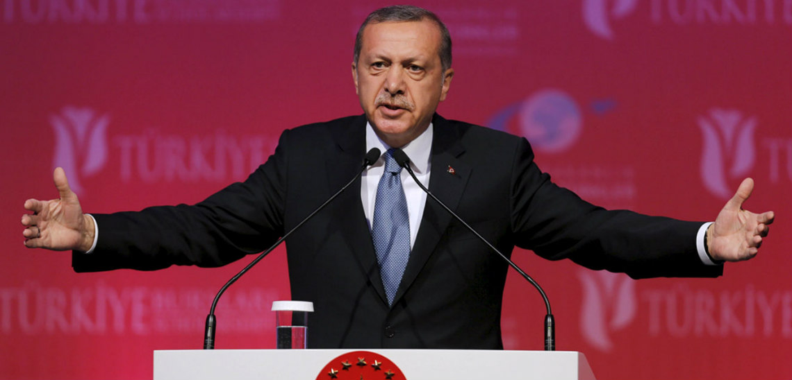 Τουρκία: Νέο κύμα εκκαθαρίσεων, 3.974 δημόσιοι λειτουργοί αποπέμπονται
