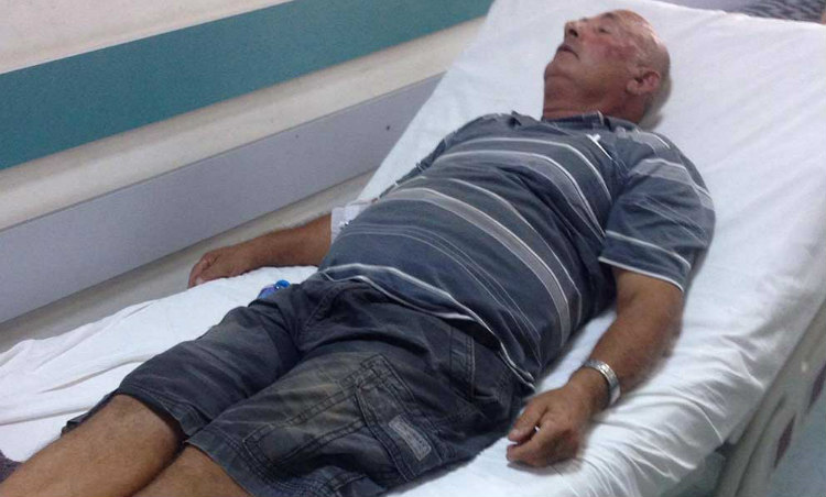 Απίστευτο περιστατικό στην Αμμόχωστο: Η ψευδοαστυνομία συνέλαβε και έσπασε στο ξύλο λάθος άνθρωπο!