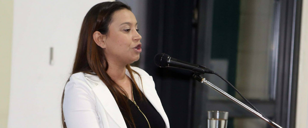 Η 31χρονη «ετοιμόγεννη» Βουλευτής που εξασφάλισε έδρα! Ποια η σχέση της με τον Σωκράτη Χάσικο