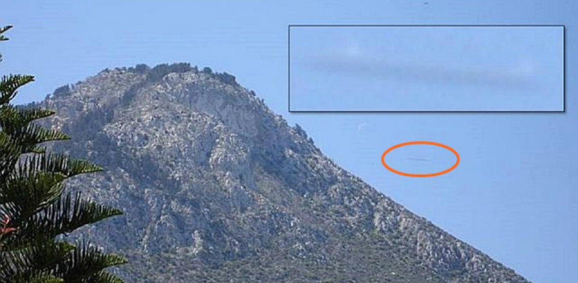Εντόπισαν UFO πάνω από την Κύπρο; Βίντεο στο Youtube κάνει το γύρο του διαδικτύου – Δείτε τι αναφέρει