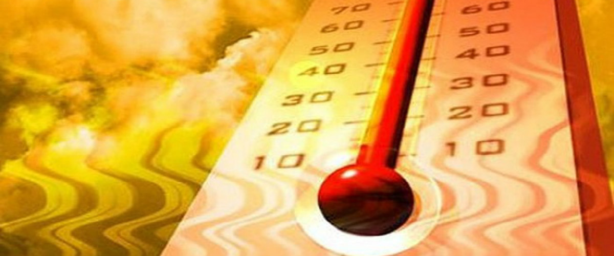 Έκτακτη προειδοποίηση εξαιρετικά υψηλής θερμοκρασίας στην Κύπρο