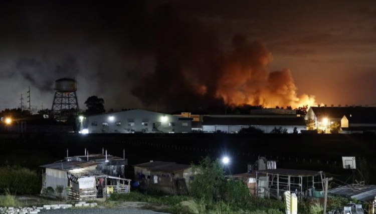 Τουλάχιστον 18 νεκροί από πυρκαγιά σε κέντρο μασάζ στην Κίνα