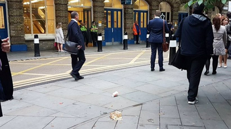 Συναγερμός στη Βρετανία: Εκκενώθηκε σταθμός του μετρό στο Λονδίνο