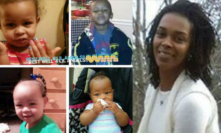 Σύγχρονη «Μήδεια» σκότωσε τα 4 απο τα 5 παιδιά της και προσπάθησε να αυτοκτονήσει