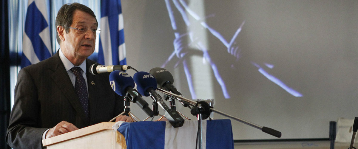 Πρόεδρος: «Ο λαός θα αποφασίσει εάν θα αποδεχτεί ή όχι τη λύση του Κυπριακού»