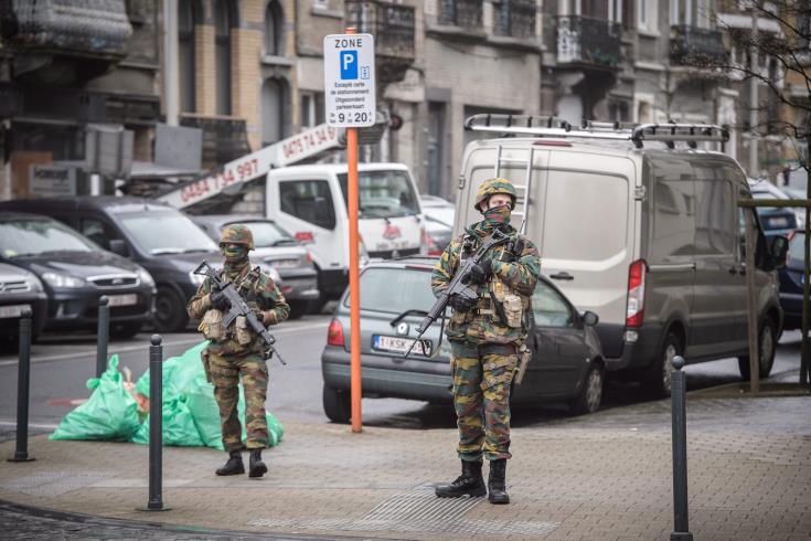 Υπό έλεγχο η κατάσταση στις Βρυξέλλες, η έκρηξη ήταν πολύ χαμηλής έντασης λέει η πυροσβεστική