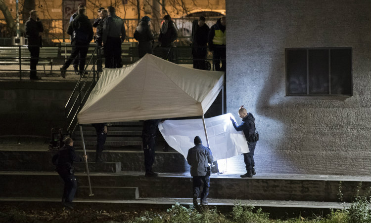 Ένοπλη επίθεση σε τέμενος στη Ζυρίχη! Σε σοβαρή κατάσταση οι τραυματίες