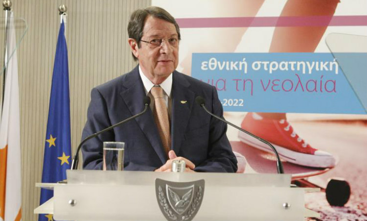 Στην Αθήνα την Τετάρτη 31/5 ο Πρόεδρος Αναστασιάδης για την κηδεία του Κ.Μητσοτάκη