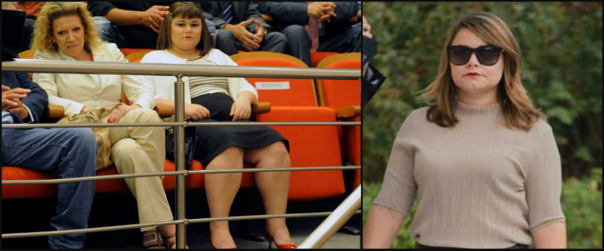Αγνώριστη η κόρη του Μιχαλολιάκου -Έχασε κιλά, άλλαξε εντελώς στιλ!