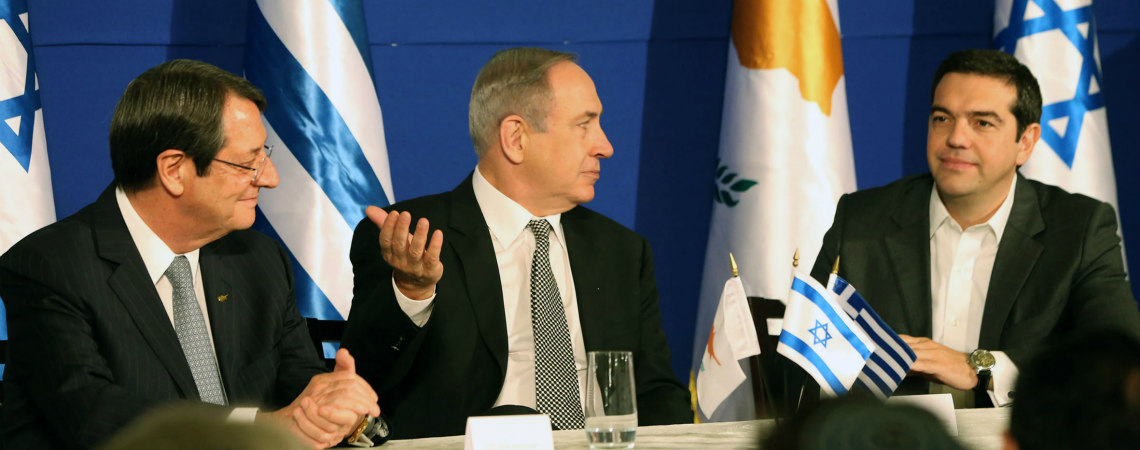Απόλυτα ικανοποιημένος ο Πρόεδρος από την τριμερή και διμερείς επαφές με Ισραήλ