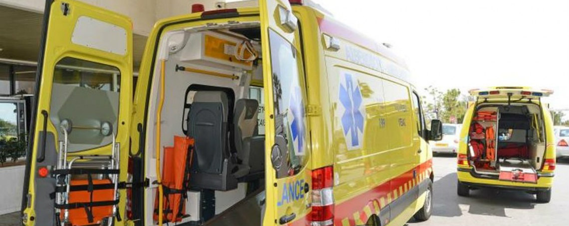 ΛΑΡΝΑΚΑ: Γυναίκα γέννησε μέσα στο αυτοκίνητό της! Δεν πρόλαβε να φτάσει στο Νοσοκομείο – ΒΙΝΤΕΟ