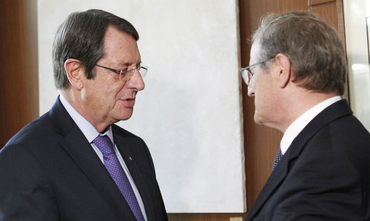 Ιταλός πρέσβης: Επωφελής για την Ευρώπη η λύση του Κυπριακού