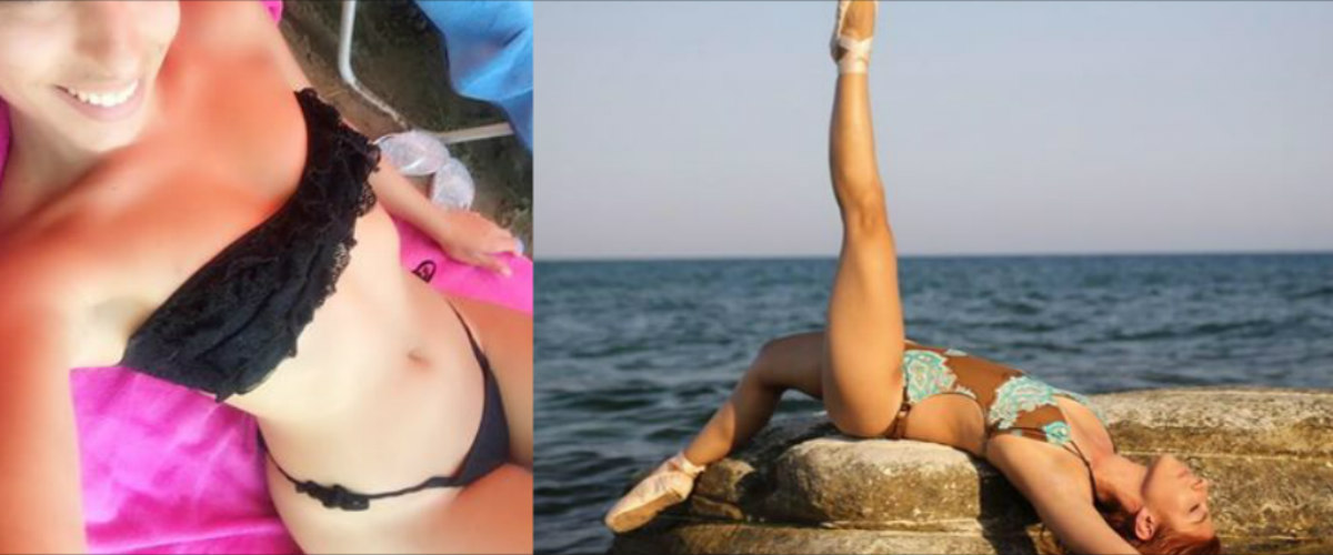 H Κύπρια χορεύτρια που «τρέλανε» τις παραλίες! Κορμί λαμπάδα η σέξι δασκάλα!