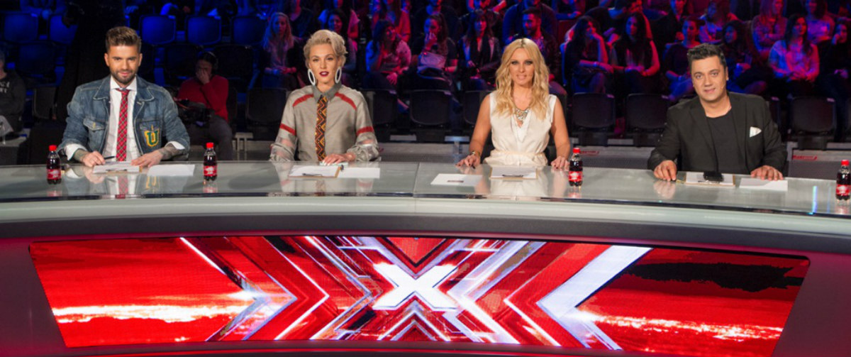 Τραγουδίστρια από το X-Factor δηλώνει: «Στη ζωή μου προτεραιότητα έχει το σεξ»