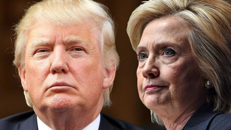 Aμερικανικές εκλογές: Προηγείται με 10 μονάδες η Κλίντον σε νέα δημοσκόπηση