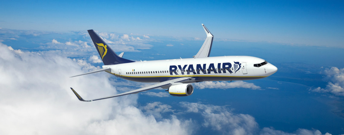 Έρχονται οι δωρεάν πτήσεις από την Ryanair! Η αποκάλυψη του αφεντικού της εταιρίας που τάραξε τα νερά
