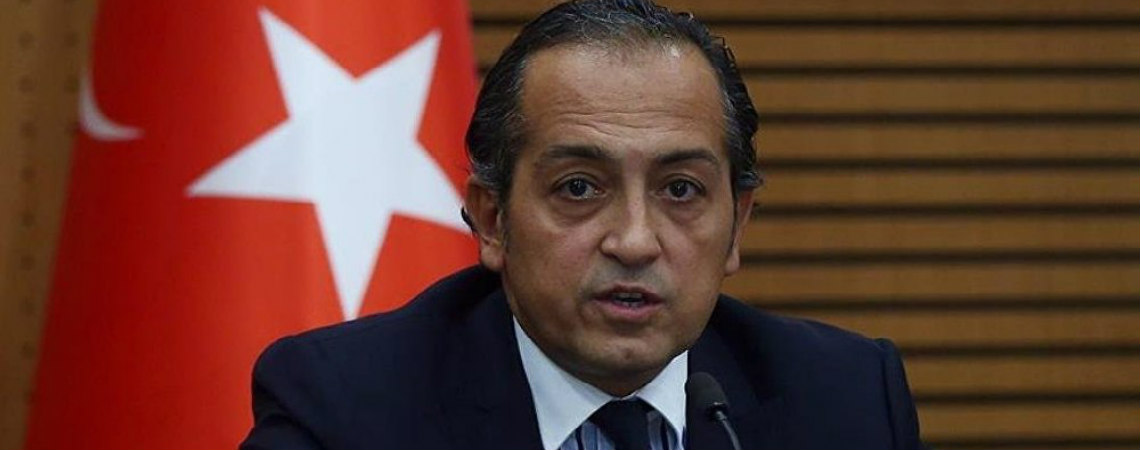 Εκπρόσωπος τουρκικού ΥΠΕΞ: Προσδοκία ο ορισμός πενταμερούς και λύση του Κυπριακού το 2016