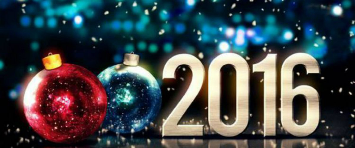 Είδατε τις αργίες του 2016; Γεμάτο τριήμερα η νέα χρονιά