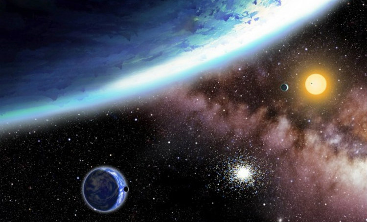 Ανακάλυψαν τρεις νέους πλανήτες που μπορεί να φιλοξενούν εξωγήινη ζωή!