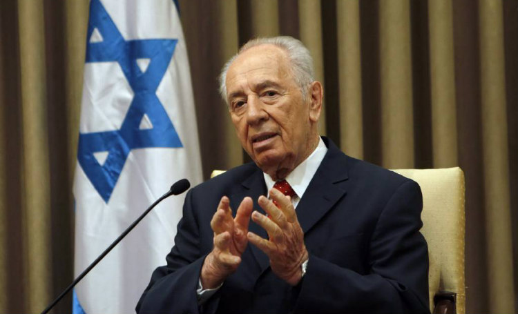 Εγκεφαλικό υπέστη ο πρώην πρόεδρος του Ισραήλ Σιμόν Πέρες! Bρίσκεται σε τεχνητό κώμα