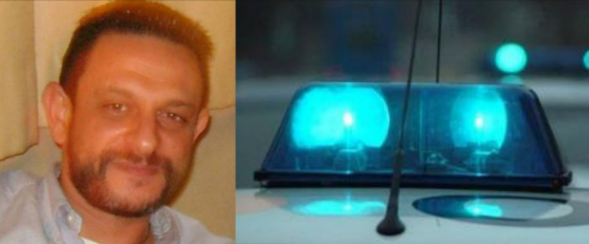 ΛΕΜΕΣΟΣ: Κάνει έκκληση η Αστυνομία – Αγνοείται ο 46χρονος Ιωάννης Κουζάρης! Βοηθήστε να εντοπιστεί, αντιμετωπίζει σοβαρό πρόβλημα