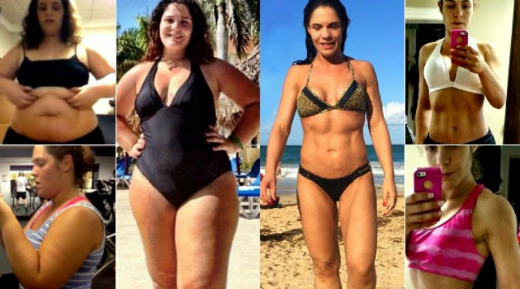 Παχύσαρκη γυναίκα έγινε… φέτες! Ζύγιζε 120 κιλά- Δείτε πως είναι σήμερα
