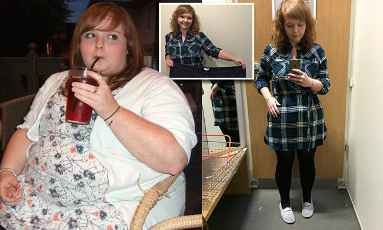 Θα τρίβετε τα μάτια σας: 26χρονη έχασε 63 κιλά και έγινε ΑΛΛΟΣ άνθρωπος!