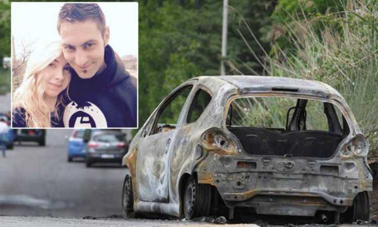 ΣΟΚ: Έλουσε με οινόπνευμα και έκαψε ζωντανή την 22χρονη καλλονή πρώην του! Πέθανε αβοήθητη