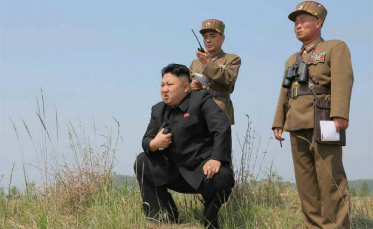 Η Βόρεια Κορέα απειλεί με έκτη πυρηνική δοκιμή