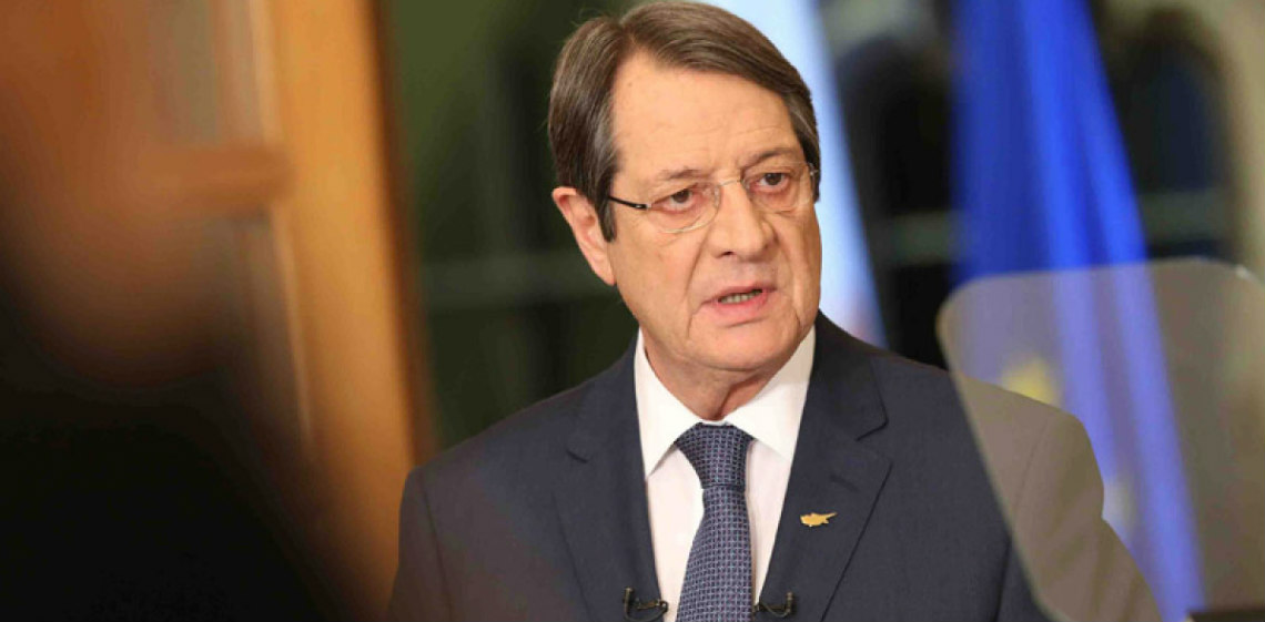Πρόεδρος: Σε πορεία πλήρους αποκατάστασης η εμπιστοσύνη διεθνών επενδυτών στην Κύπρο