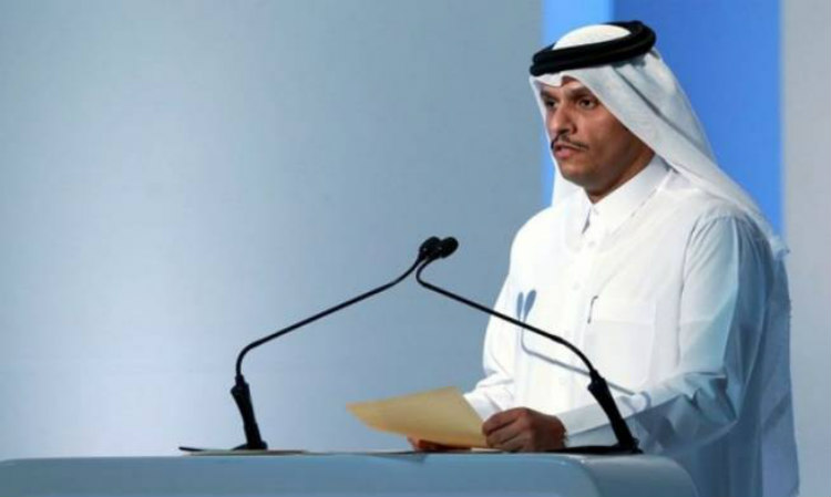 «Δεν αλλάζουμε εξωτερική πολιτική», διαμηνύει ο ΥΠΕΞ του Κατάρ