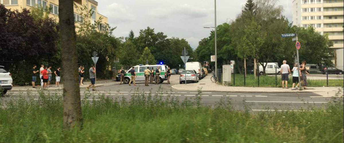 Νέο μακελειό και στη Γερμανία! Αναφορές για νεκρούς μετά από πυροβολισμούς σε εμπορικό κέντρο