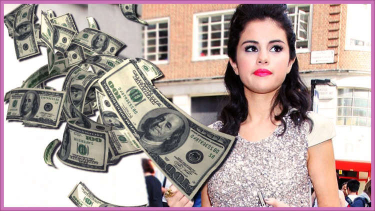 Selena Gomez: Θα μείνετε άφωνοι όταν μάθετε πόσο κοστίζει ένα post της στα social media