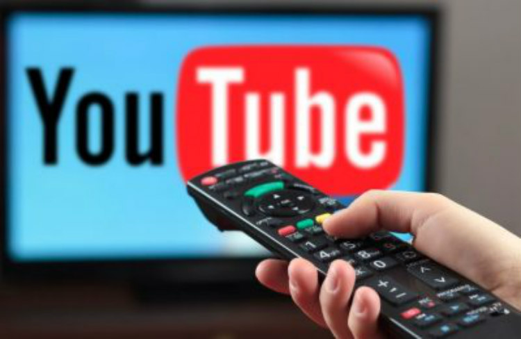 Η YouTube ανακοίνωσε πακέτο συνδρομητικής τηλεόρασης -Πάνω από 40 κανάλια